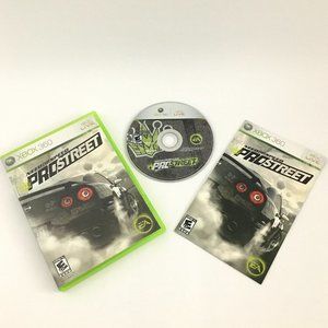 XBOX 360 Need for Speed Pro Street - Rated E